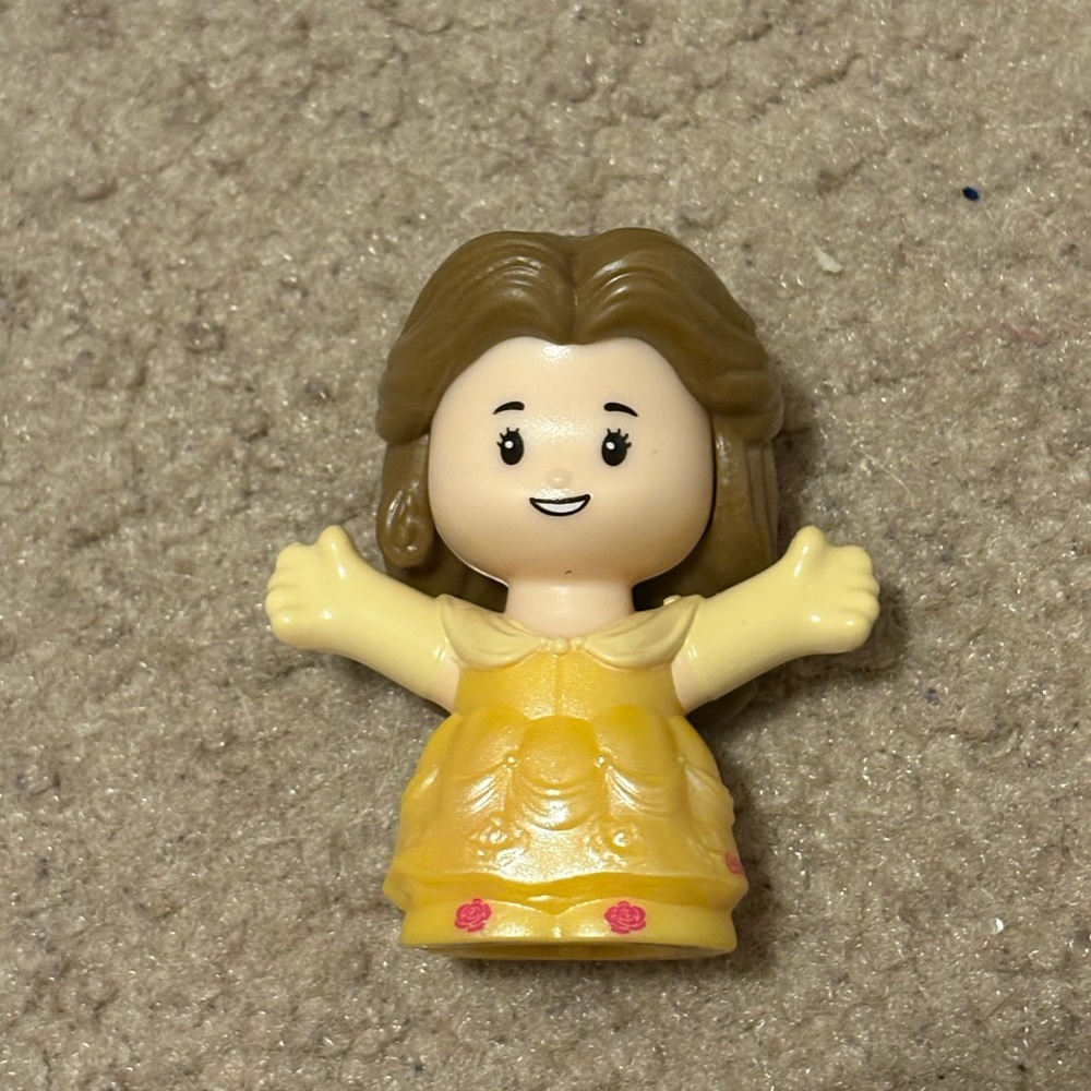 NWOT Disney’s Little People toys - Princess Belle